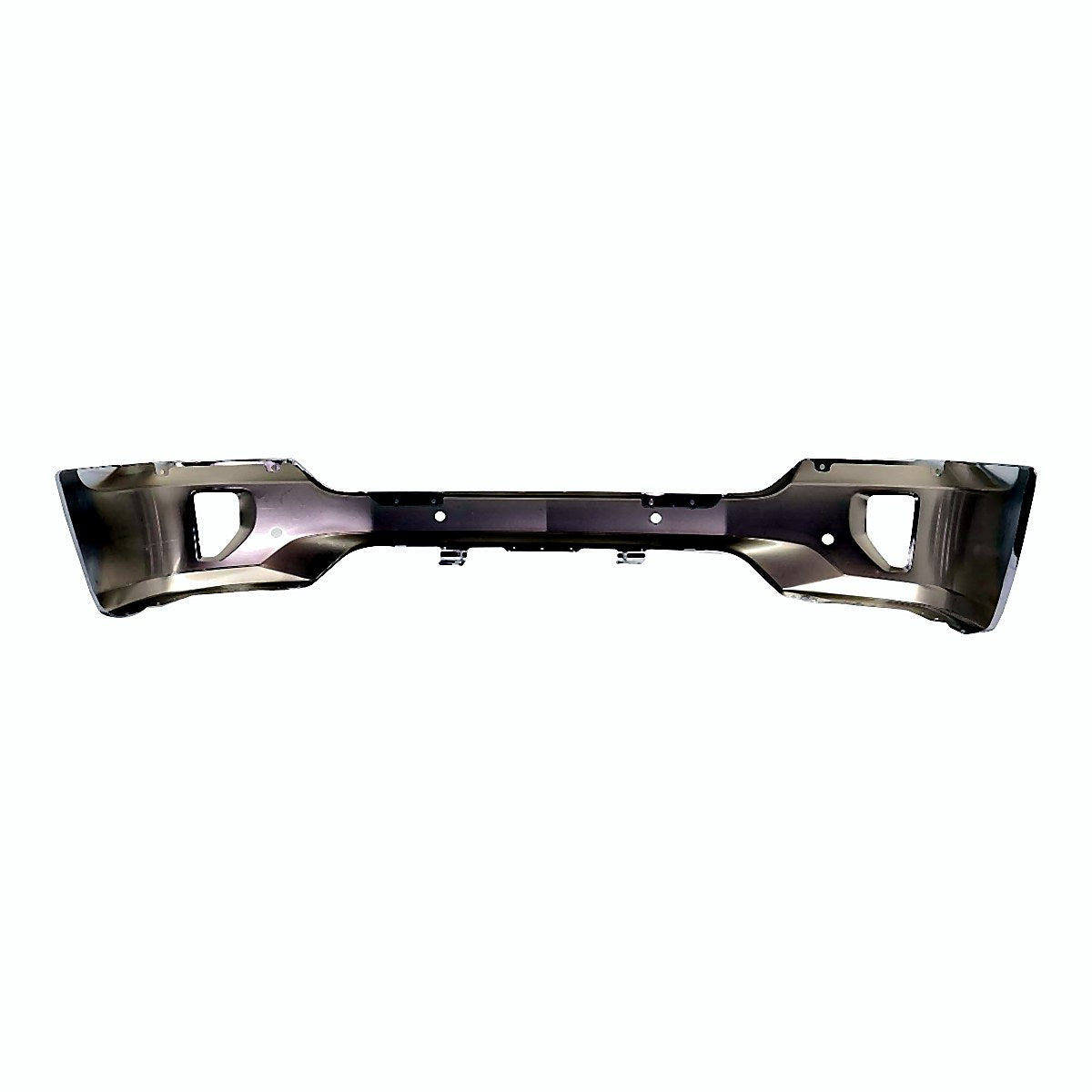 2019 Chevrolet Silverado 1500 Legacy Bumper Face Bar Front Steel Chrome With Fog Lights/Sensors – GM1002862-4