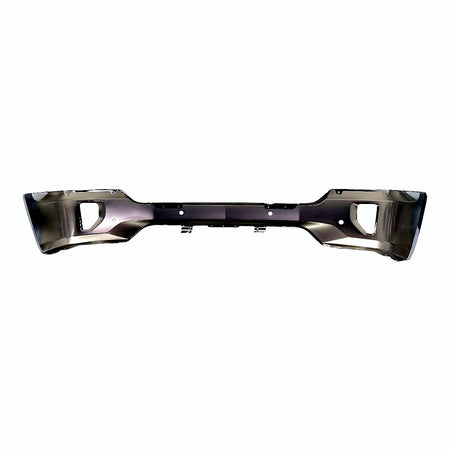 2019 Chevrolet Silverado 1500 Legacy Bumper Face Bar Front Steel Chrome With Fog Lights/Sensors – GM1002862-4