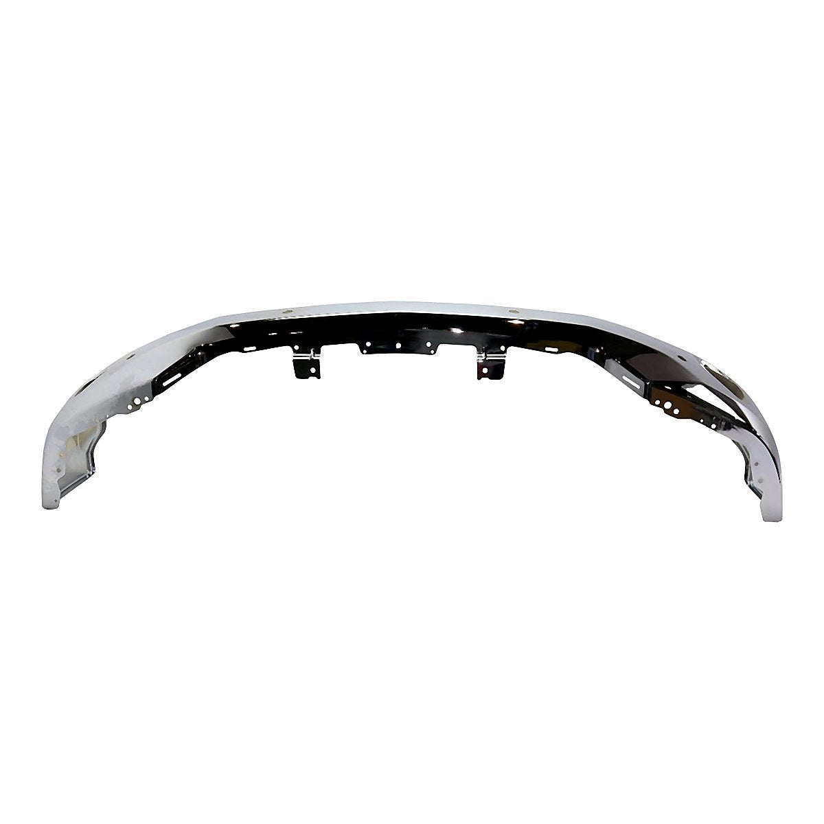 2019 Chevrolet Silverado 1500 Legacy Bumper Face Bar Front Steel Chrome With Fog Lights/Sensors – GM1002862-5