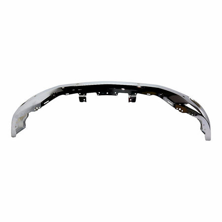 2019 Chevrolet Silverado 1500 Legacy Bumper Face Bar Front Steel Chrome With Fog Lights/Sensors – GM1002862-5