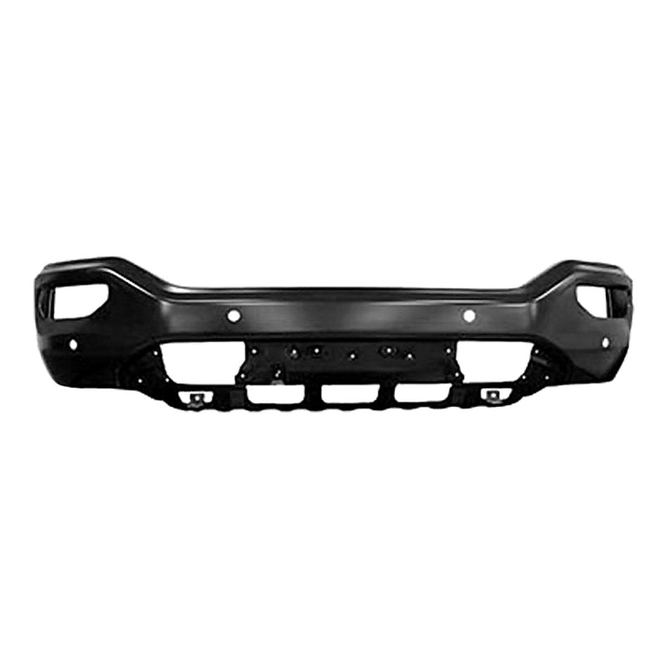 2016-2018 Gmc Sierra 1500 Bumper Face Bar Front Ptm With Sensor – GM1002864