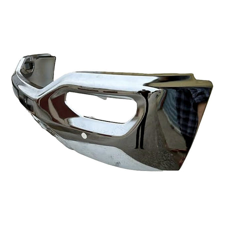 2016-2018 Gmc Sierra 1500 Bumper Face Bar Front Chrome With Sensor – GM1002866-3