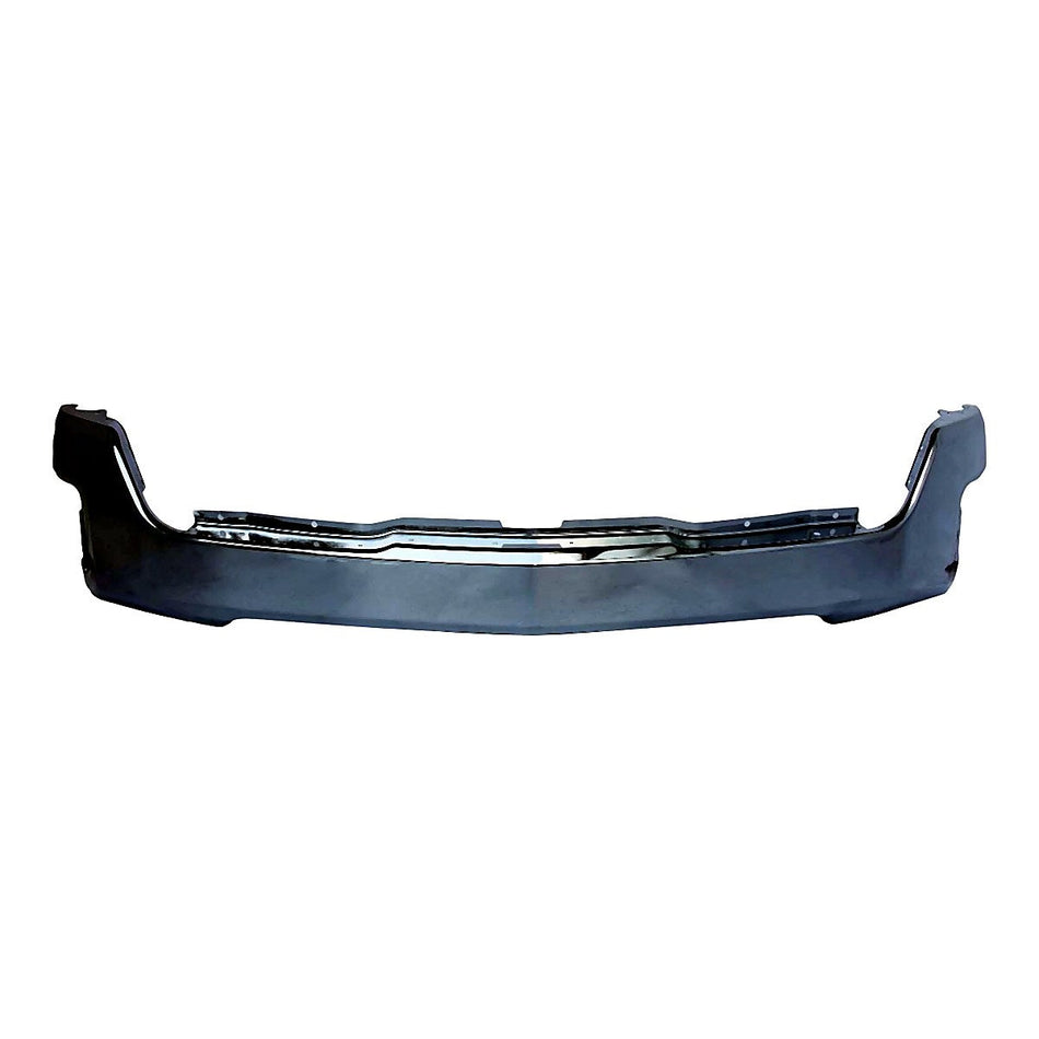 2022 Chevrolet Silverado 1500 LTD Bumper Face Bar Front - product view, Part GM1002874