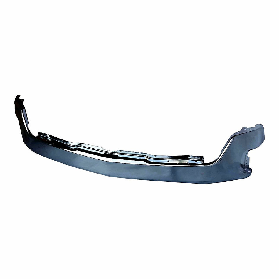 2022 Chevrolet Silverado 1500 LTD Bumper Face Bar Front - side angle, Part GM1002874