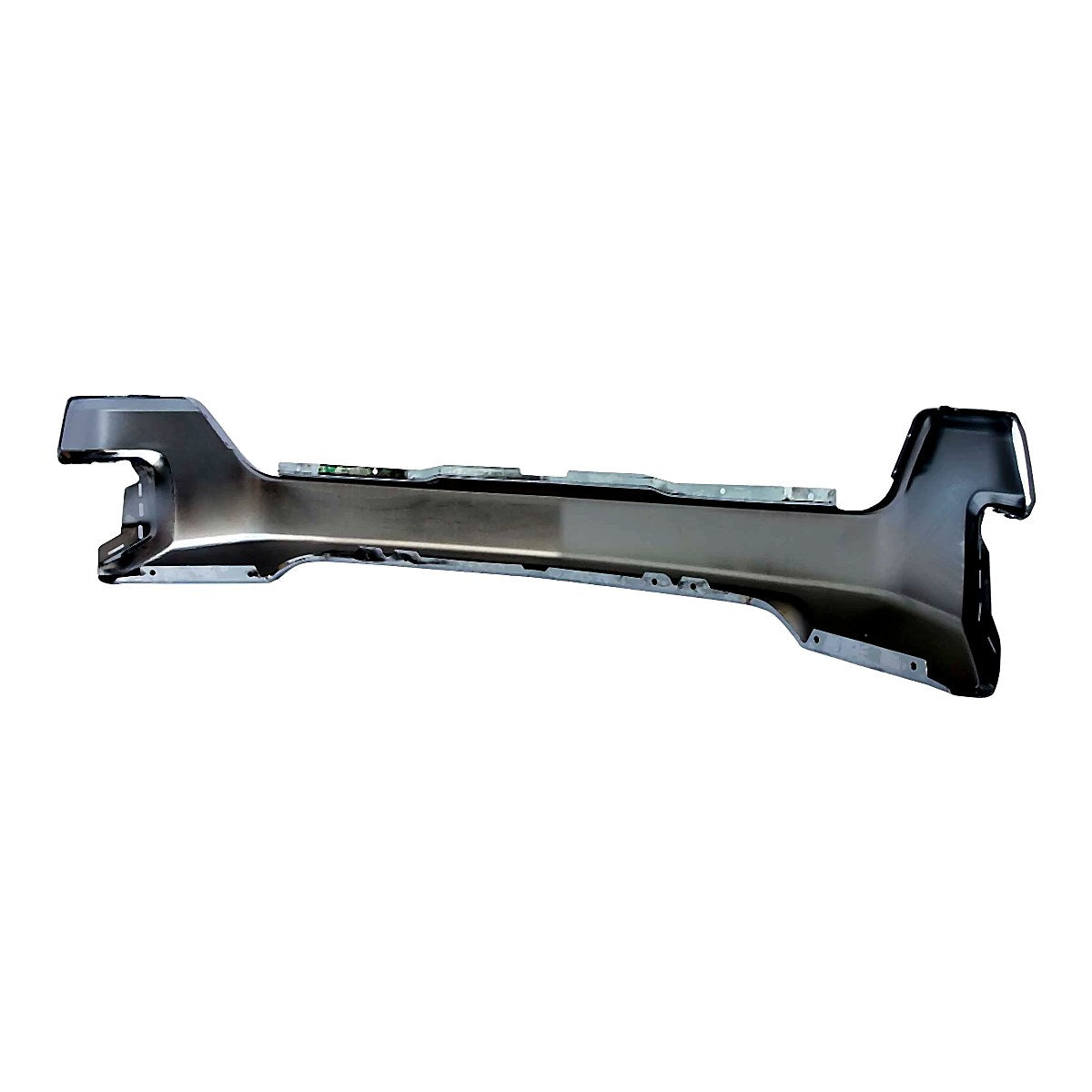 2019-2021 Chevrolet Silverado 1500 Bumper Face Bar Front Chrome Without Sensor – GM1002874-3