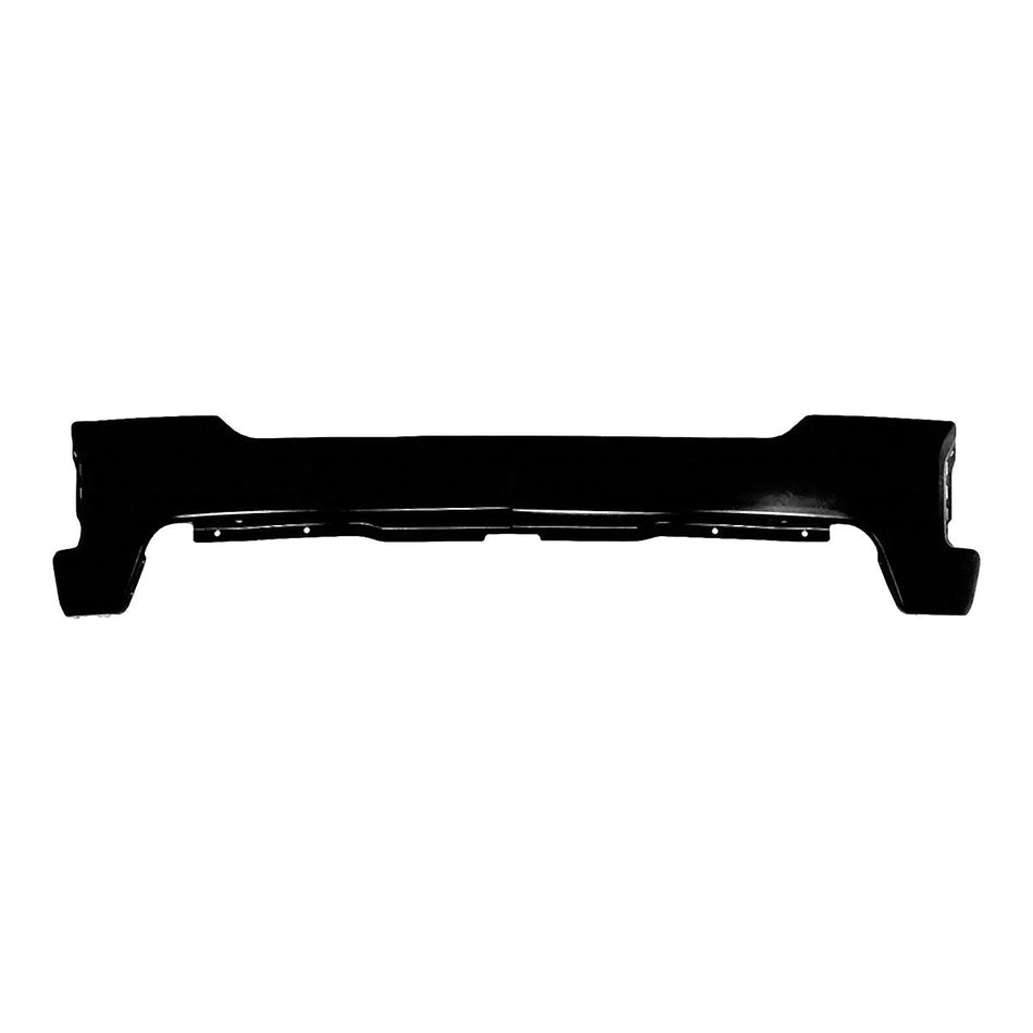 2022 Chevrolet Silverado 1500 LTD Bumper Face Bar Front - side angle, Part GM1002875