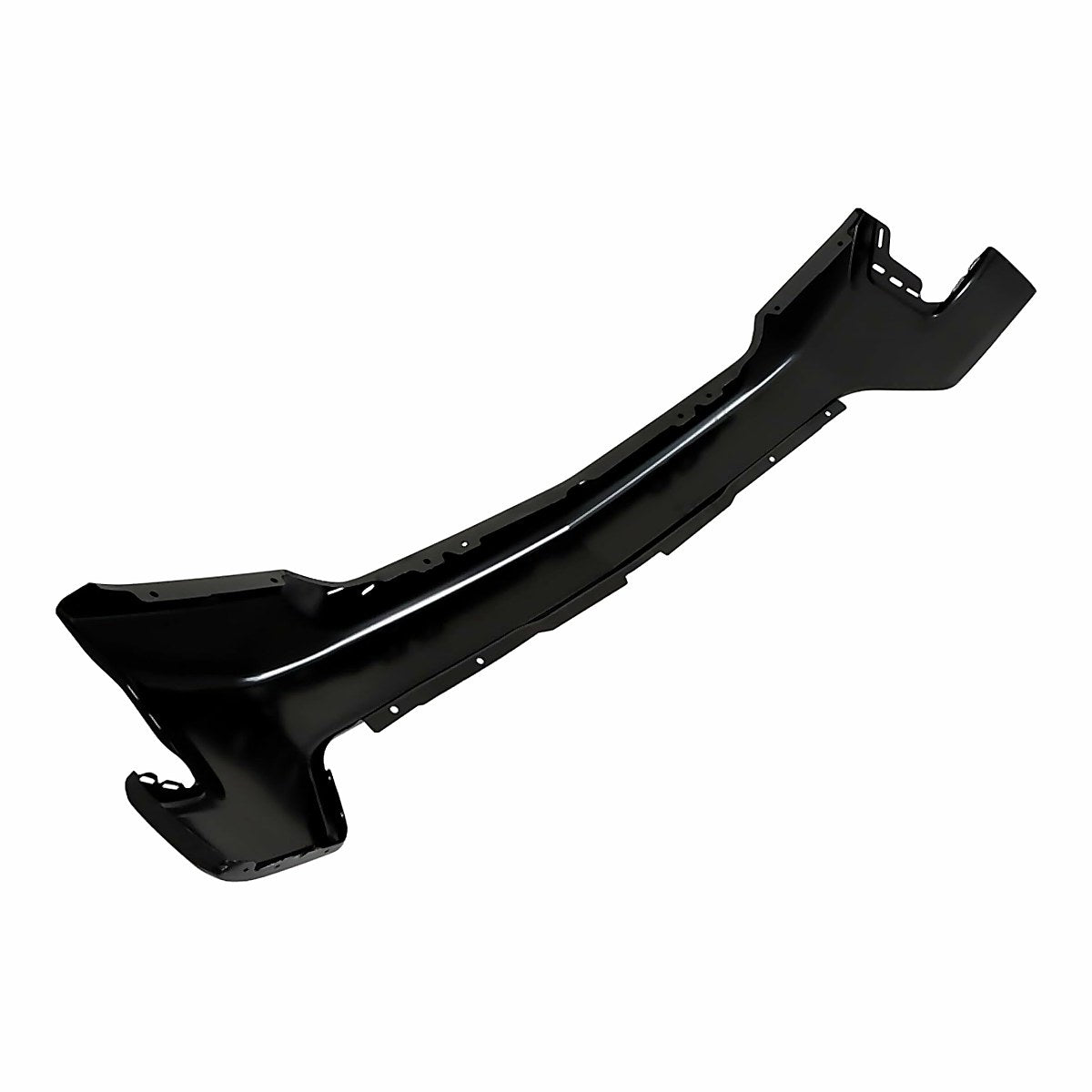 2019-2021 Chevrolet Silverado 1500 Bumper Face Bar Front Ptm Without Sensor_GM1002875-3