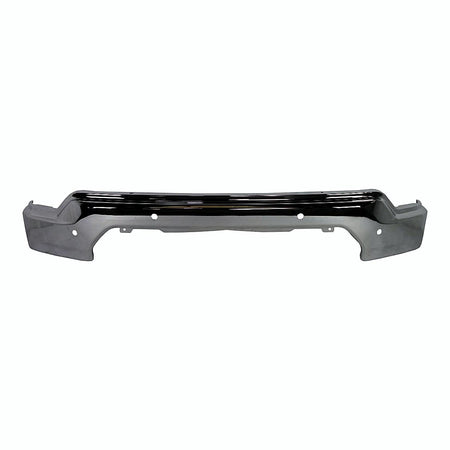 2019-2021 Gmc Sierra 1500 Bumper Face Bar Front Chrome With Sensor_GM1002878