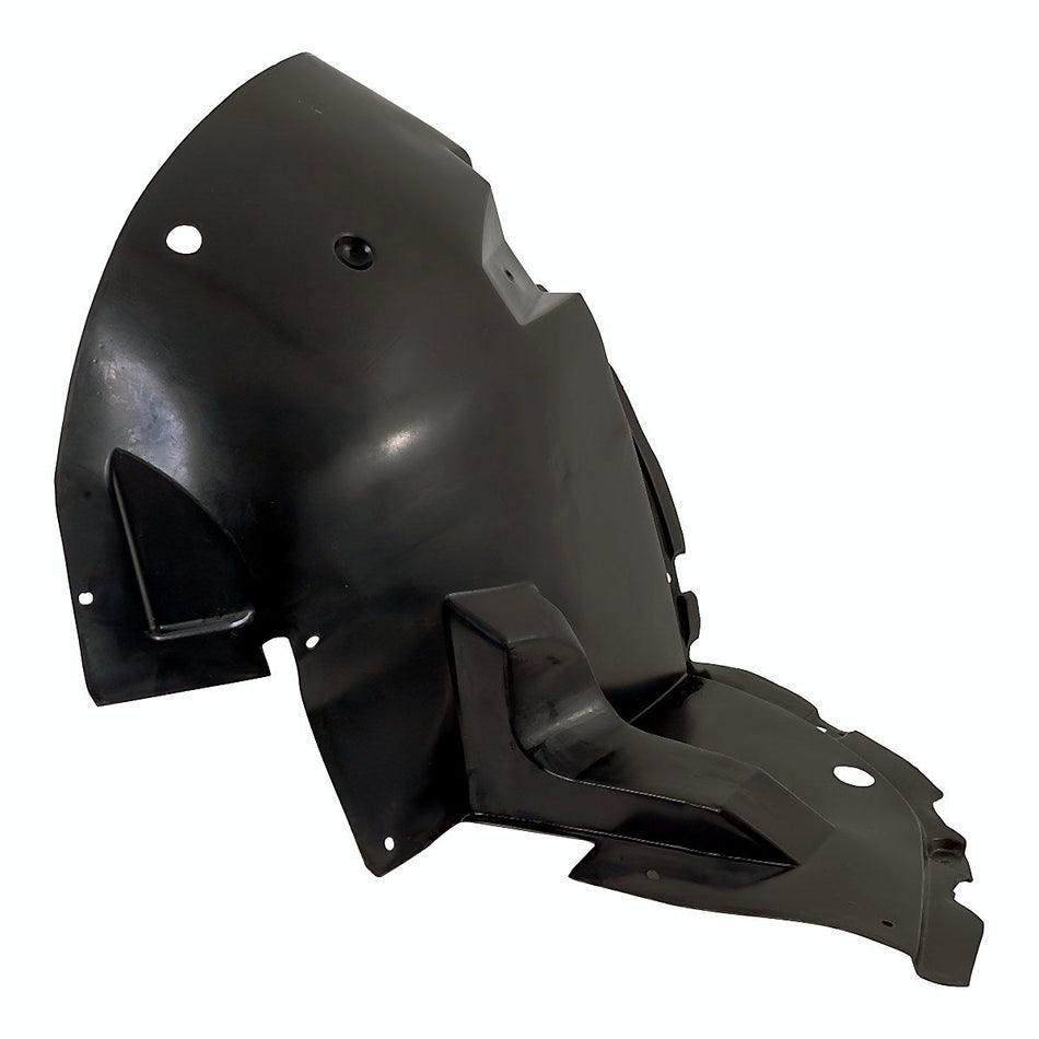 2005-2011 Cadillac Sts Bumper Extension Front Driver Side Plastic_GM1004145