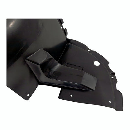 2005-2011 Cadillac Sts Bumper Extension Front Driver Side Plastic_GM1004145-4