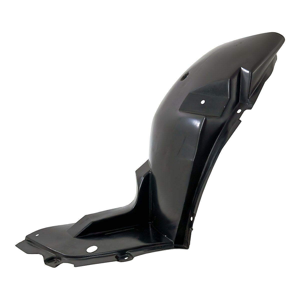 2005-2011 Cadillac Sts Bumper Extension Front Driver Side Plastic_GM1004145-5