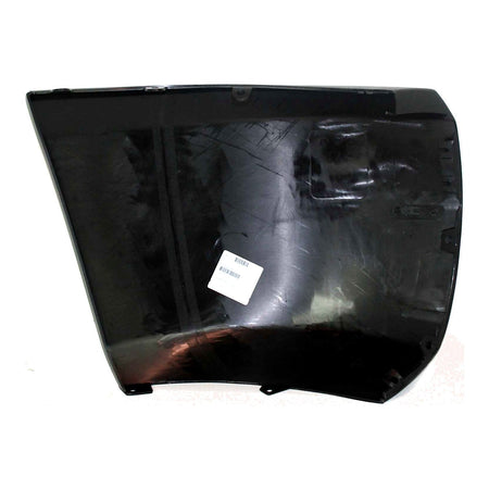 2007-2013 Chevrolet Silverado 1500 Bumper End Front Driver Side Black Without Sensor 1500/Hyb_GM1004146-3