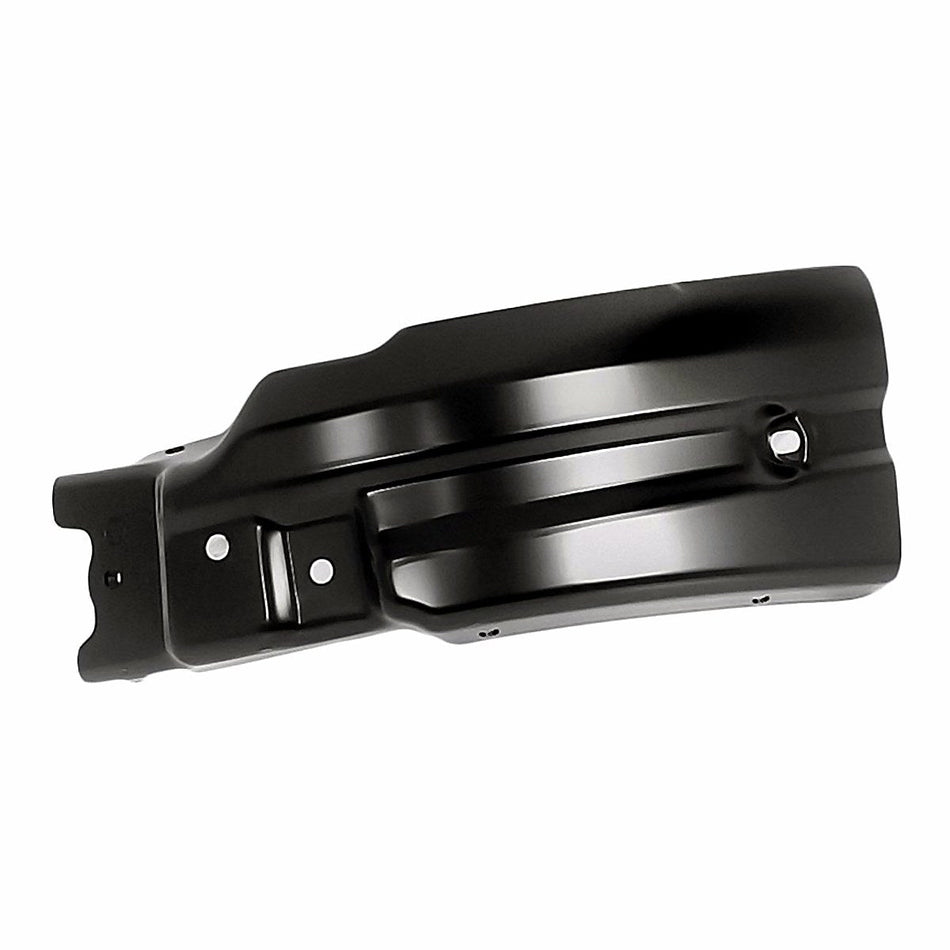 2009-2013 Chevrolet Silverado Hybrid Bumper Filler Front Driver Side - product view, Part GM1004148