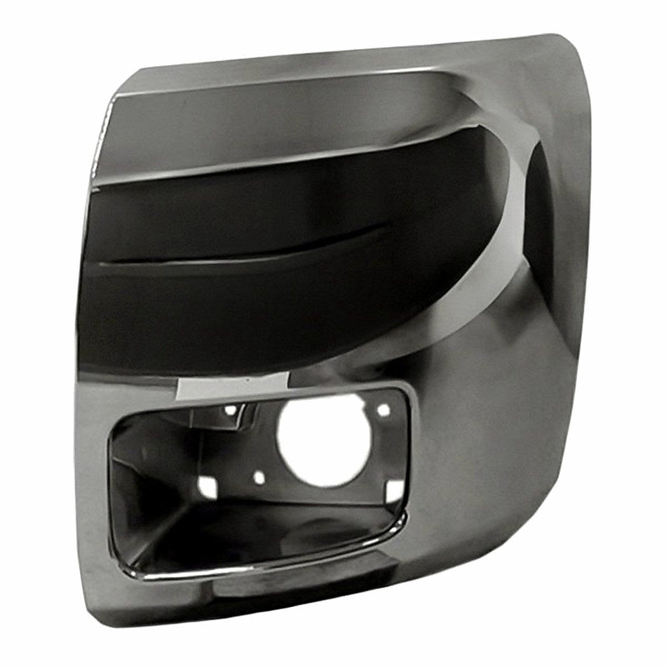 2012-2013 Chevrolet Silverado Hybrid Bumper End - product view, Part GM1004156