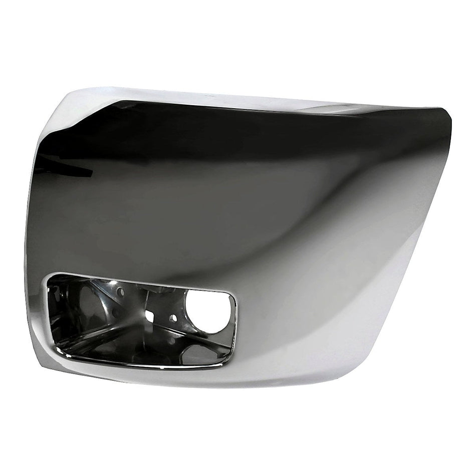 2012-2013 Chevrolet Silverado Hybrid Bumper End - side angle, Part GM1004156