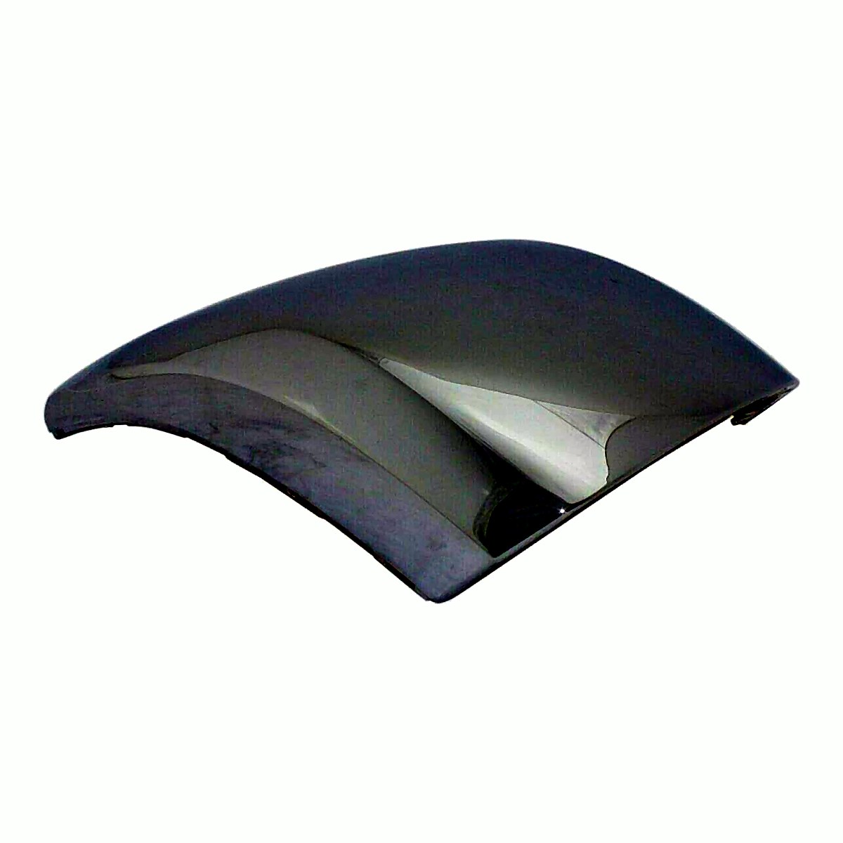 2007-2013 Chevrolet Silverado 1500 Bumper End Front Driver Side Chrome Without Fog Hole 1500/Hyb_GM1004157-2