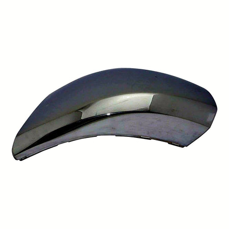 2007-2013 Chevrolet Silverado 1500 Bumper End Front Driver Side Chrome Without Fog Hole 1500/Hyb_GM1004157-3