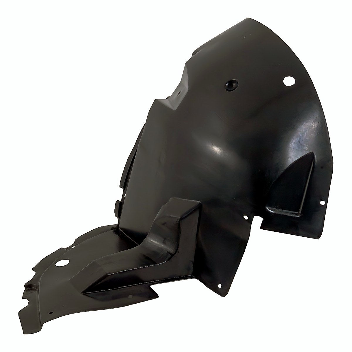2005-2011 Cadillac Sts Bumper Extension Front Passenger Side Plastic_GM1005145-3
