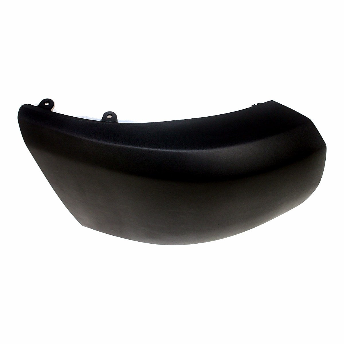 2007-2013 Chevrolet Silverado 1500 Bumper End Front Passenger Side Black Without Sensor 1500/Hyb_GM1005146-3