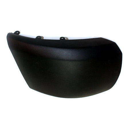 2007-2013 Chevrolet Silverado 1500 Bumper End Front Passenger Side Black Without Sensor 1500/Hyb_GM1005146-4