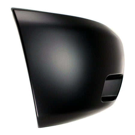 2007-2013 Chevrolet Silverado 1500 Bumper End Front Passenger Side Primed With Fog Light Hole 1500/Hyb_GM1005147-3