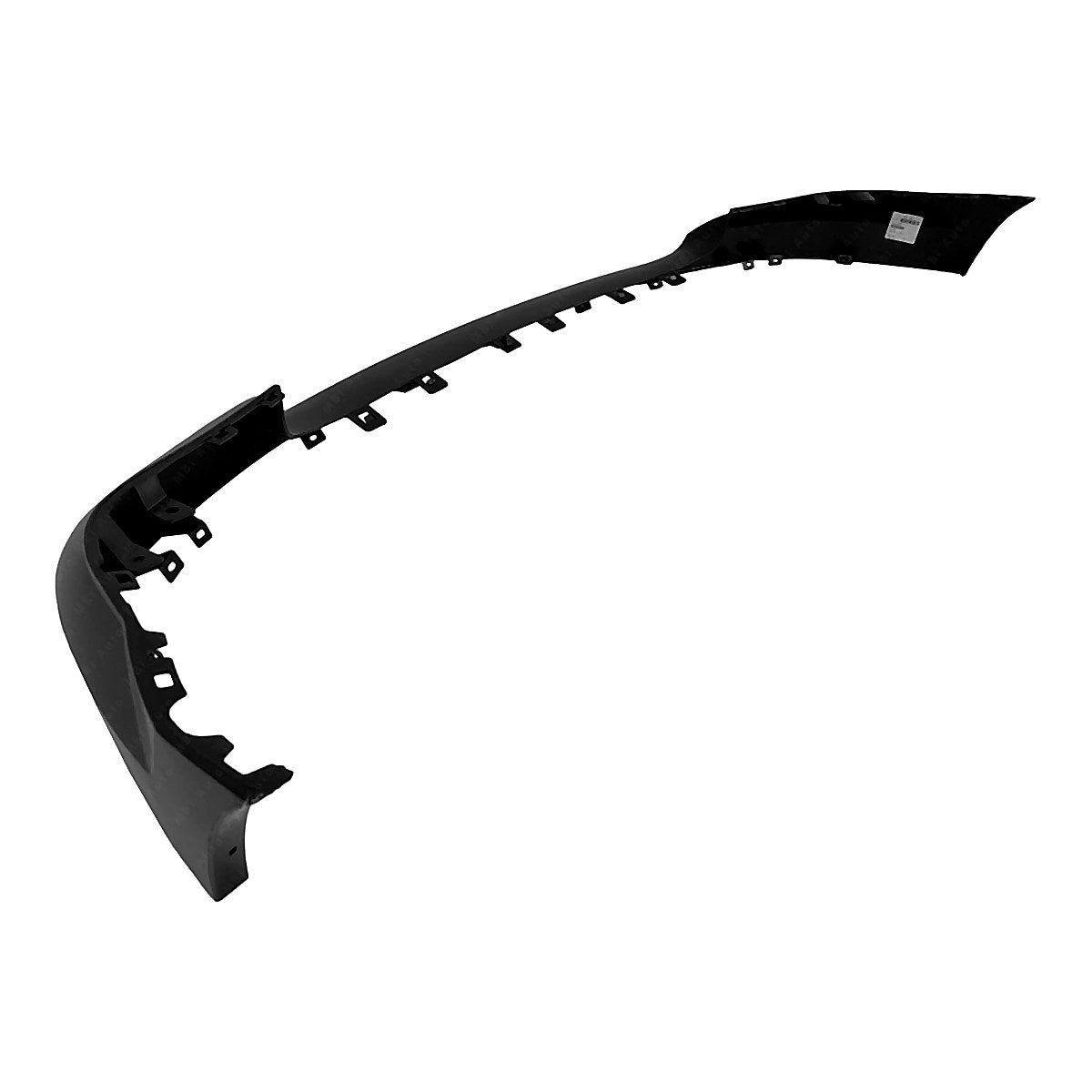 2007-2013 Gmc Denali 1500 Bumper Front Upper Primed_GM1014102-3