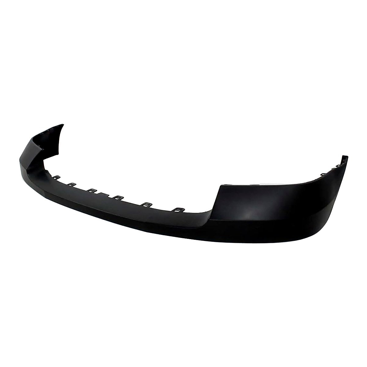 2011-2014 Gmc Sierra 2500 Bumper Front Upper Primed_GM1014105-2
