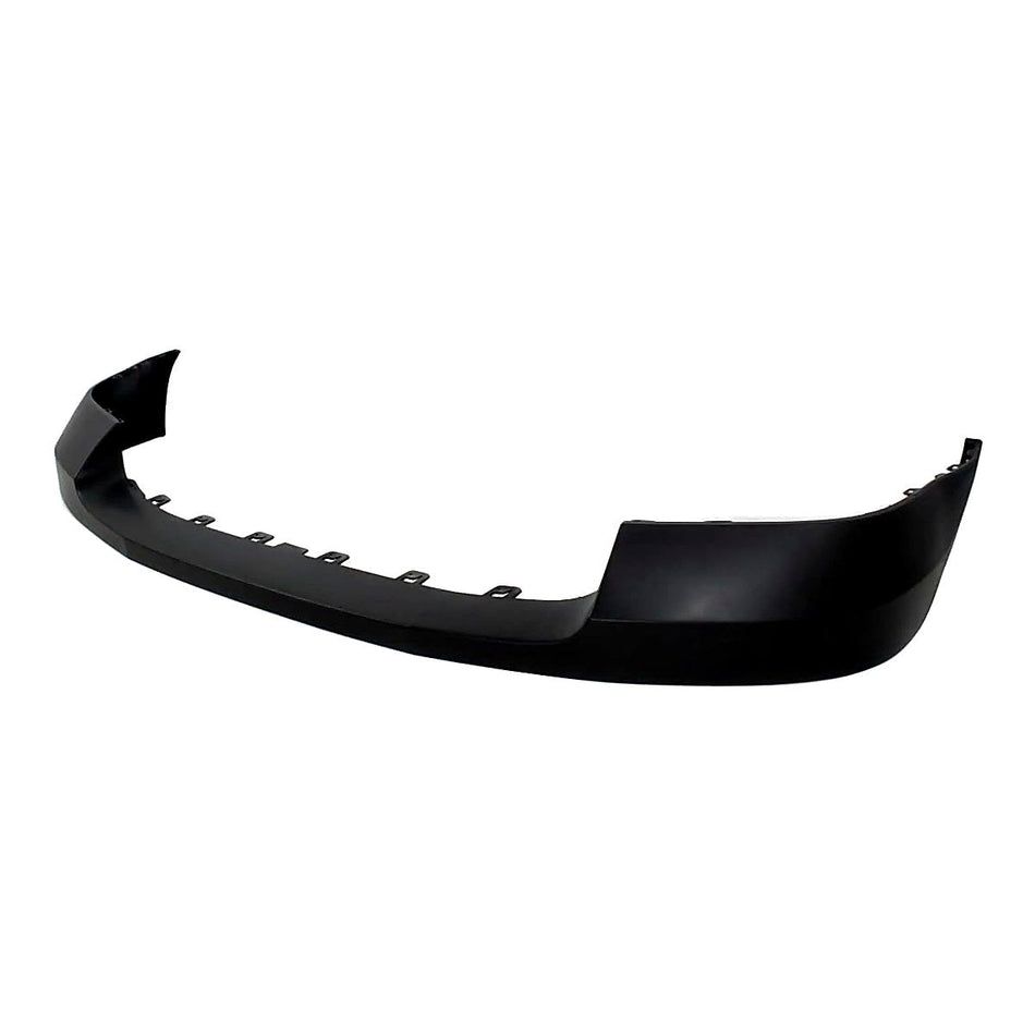 2011-2014 Gmc Sierra 2500 Bumper Front Upper Primed_GM1014105-2