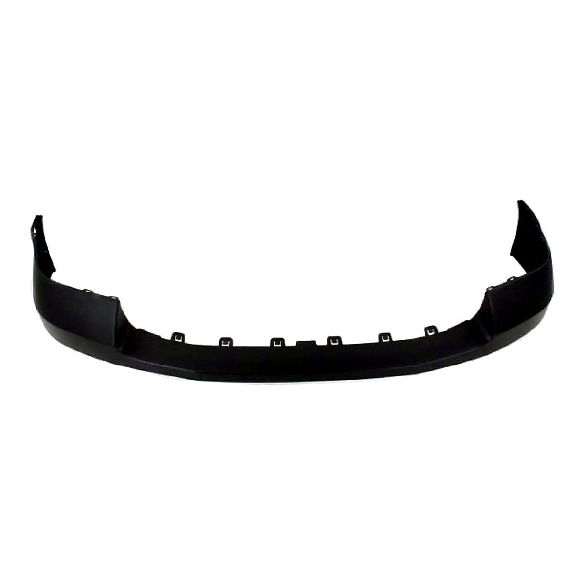2011-2014 Gmc Sierra 2500 Bumper Front Upper Primed_GM1014105-5