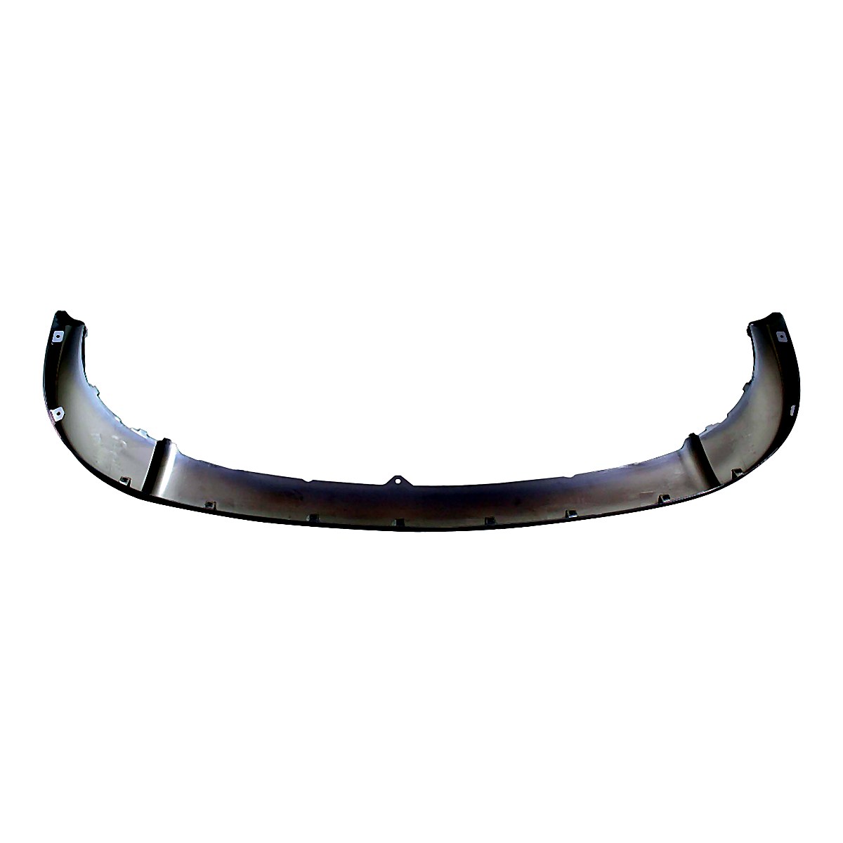 2011-2014 Chevrolet Silverado 2500 Bumper Front Upper Chrome_GM1014106-4