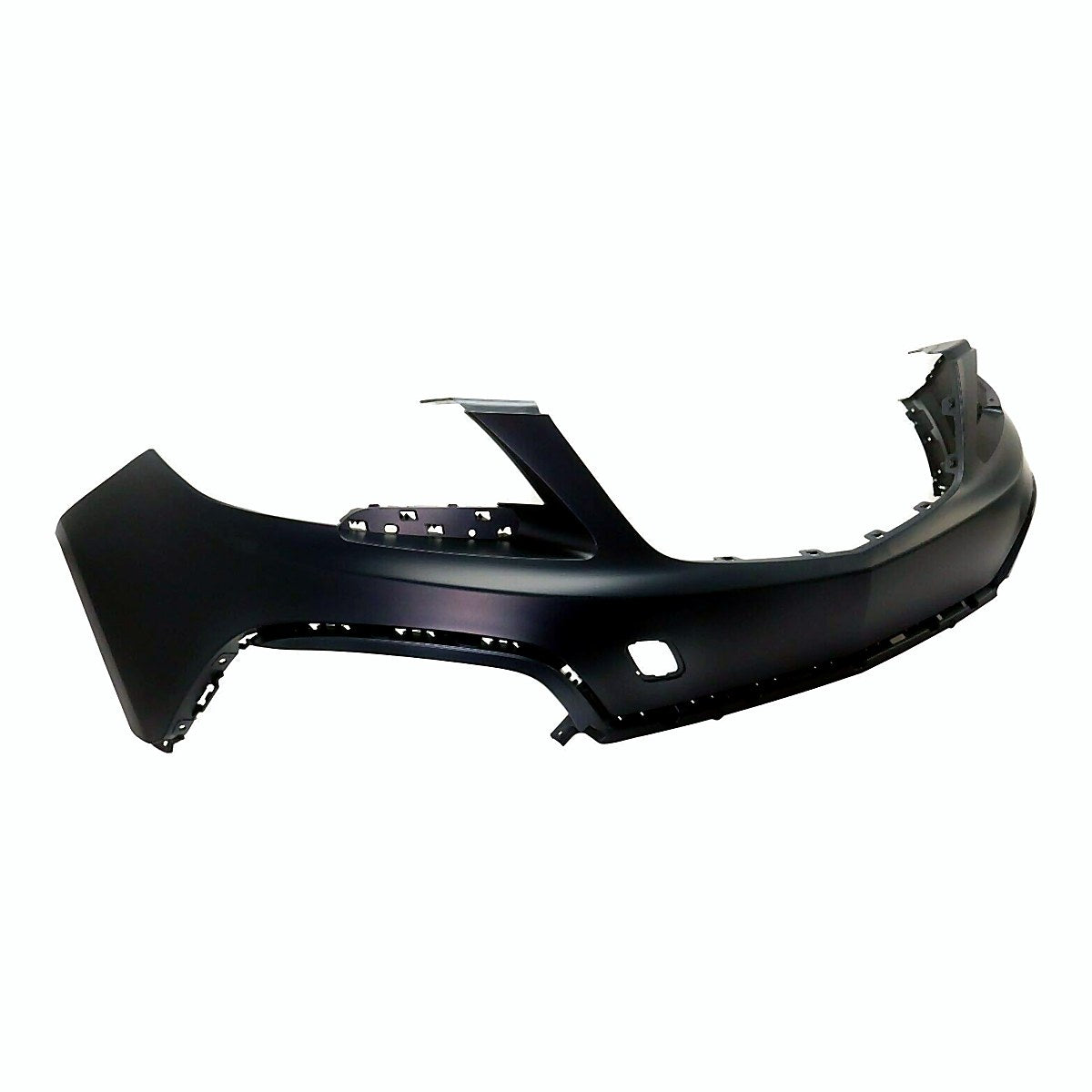 2013-2016 Buick Encore Bumper Upper Front Primed Without Sensor Hole_GM1014108-2