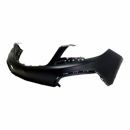 2013-2016 Buick Encore Bumper Upper Front Primed Without Sensor Hole_GM1014108-3