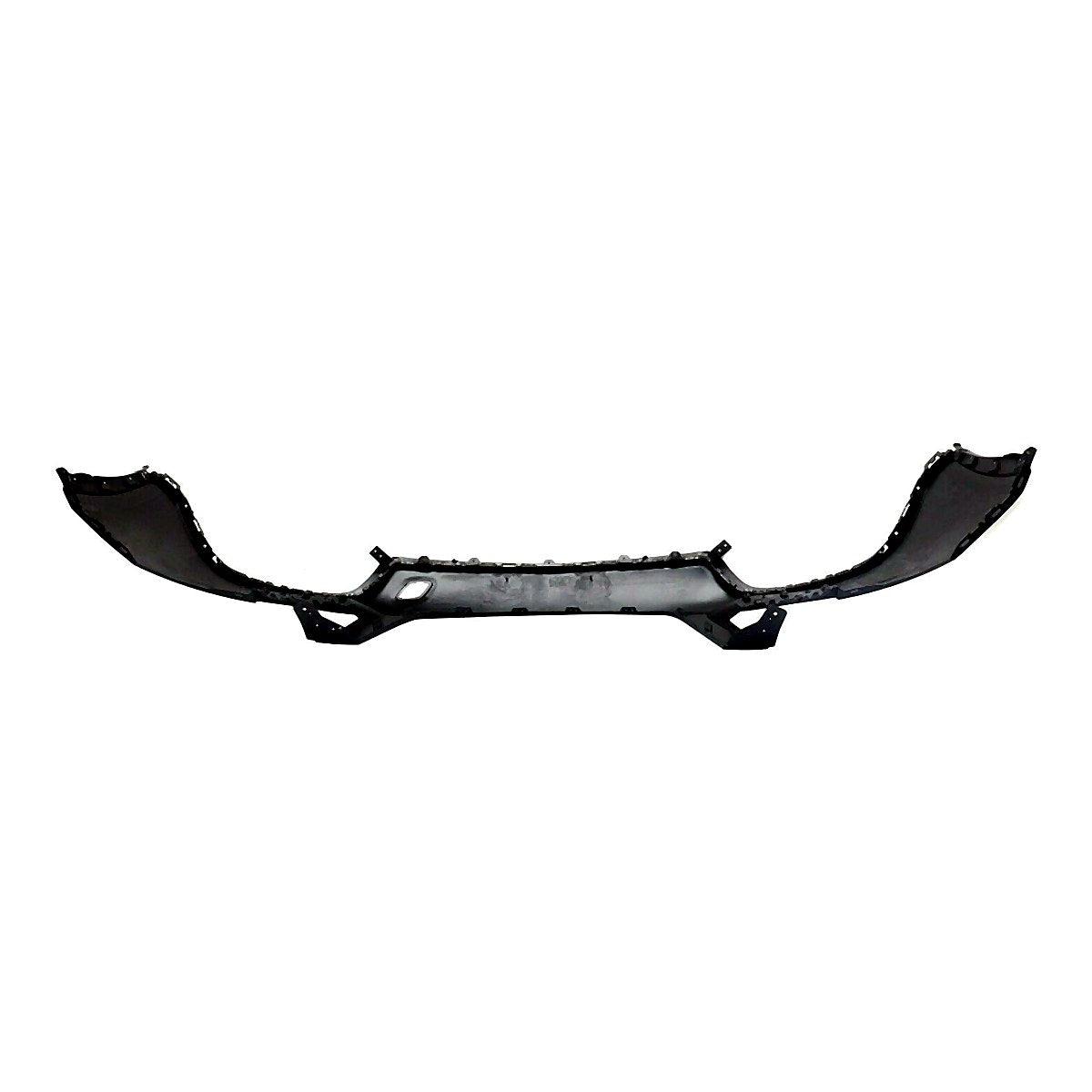 2013-2016 Buick Encore Bumper Upper Front Primed Without Sensor Hole_GM1014108-5