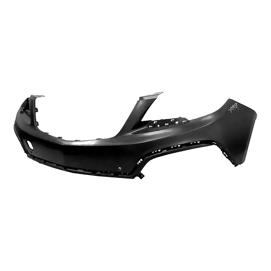 2013-2016 Buick Encore Bumper Upper Front Primed With Sensor Hole_GM1014109