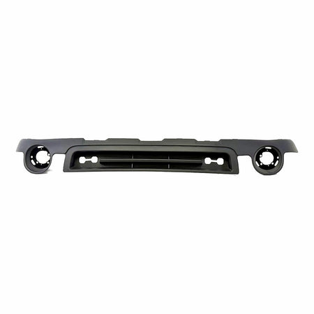 2007-2013 Gmc Sierra 1500 Bumper Lower Front 1500 Exclude Denali/Hyb Textured Black_GM1015100