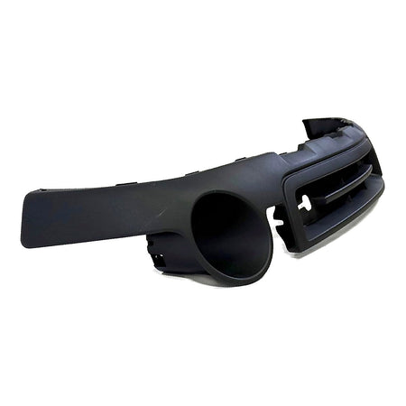 2007-2013 Gmc Sierra 1500 Bumper Lower Front 1500 Exclude Denali/Hyb Textured Black_GM1015100-2