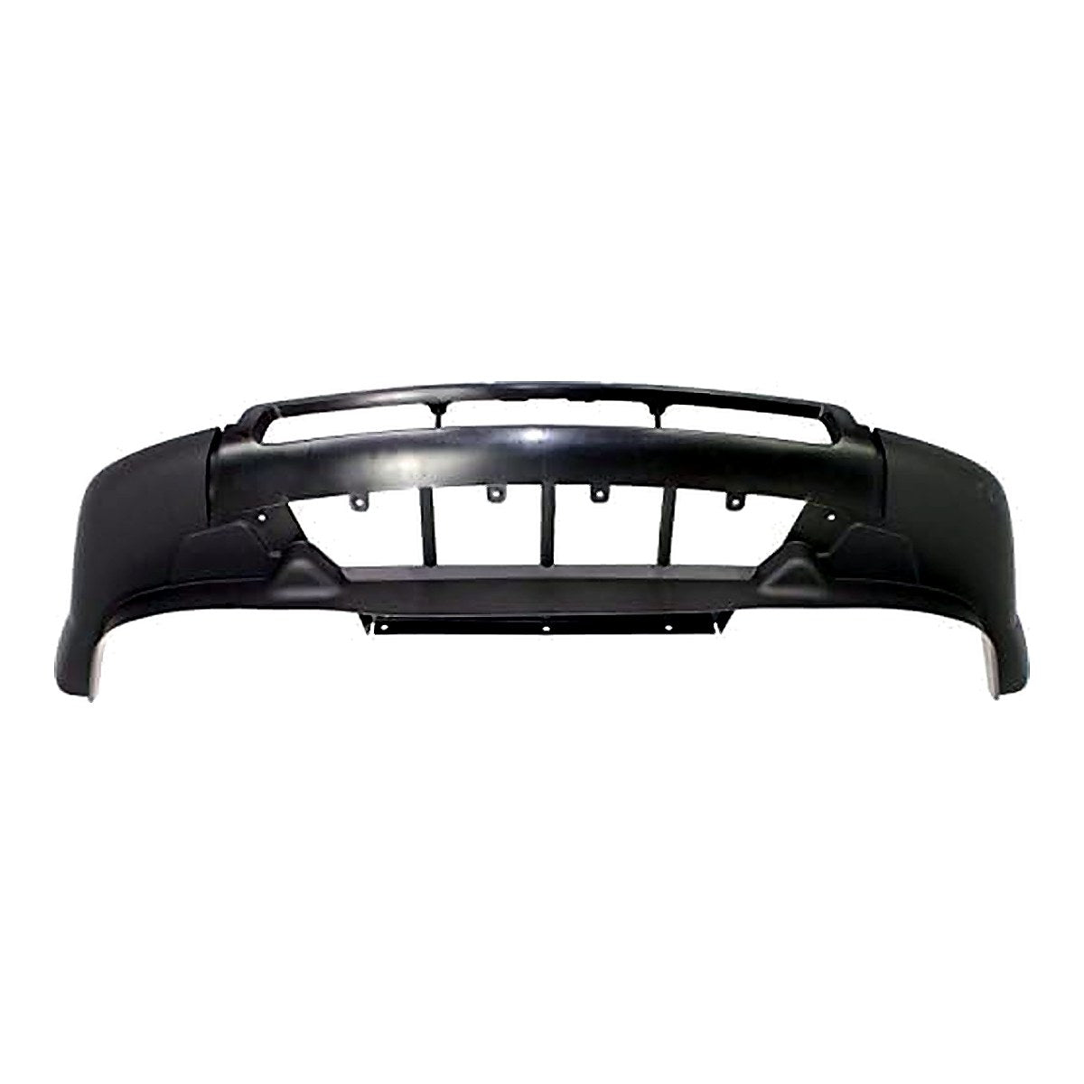 2006-2007 Saturn Vue Bumper Lower Front Matte-Black – GM1015101-2