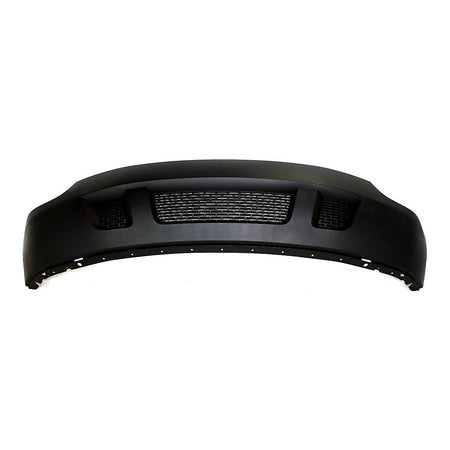 2007-2012 Gmc Acadia Bumper Lower Front Textured_GM1015103