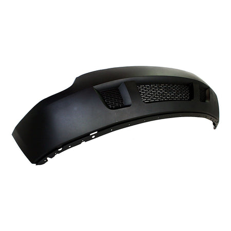 2007-2012 Gmc Acadia Bumper Lower Front Textured_GM1015103-2