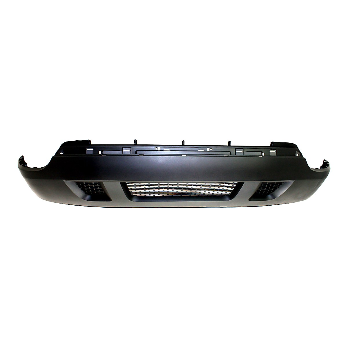 2007-2012 Gmc Acadia Bumper Lower Front Textured_GM1015103-3