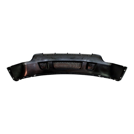 2007-2012 Gmc Acadia Bumper Lower Front Textured_GM1015103-4