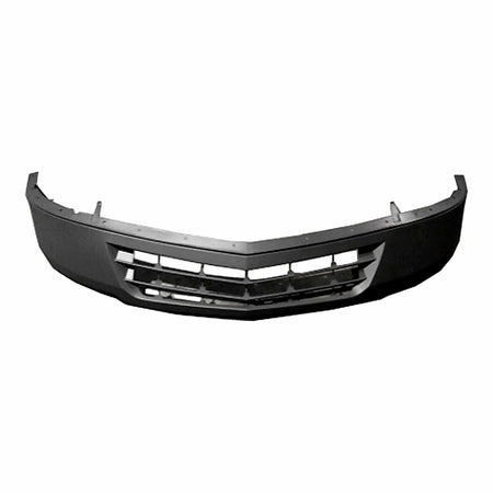 2009-2012 Chevrolet Traverse Bumper Front Primed Lower Black_GM1015105