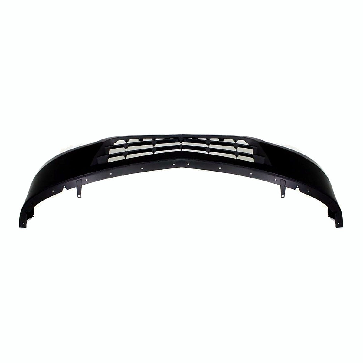 2009-2012 Chevrolet Traverse Bumper Front Primed Lower Black_GM1015105-2