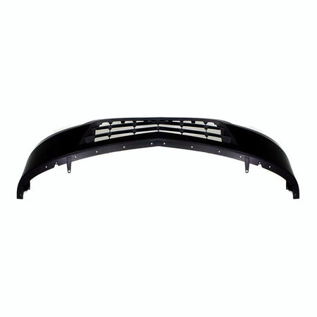 2009-2012 Chevrolet Traverse Bumper Front Primed Lower Black_GM1015105-2