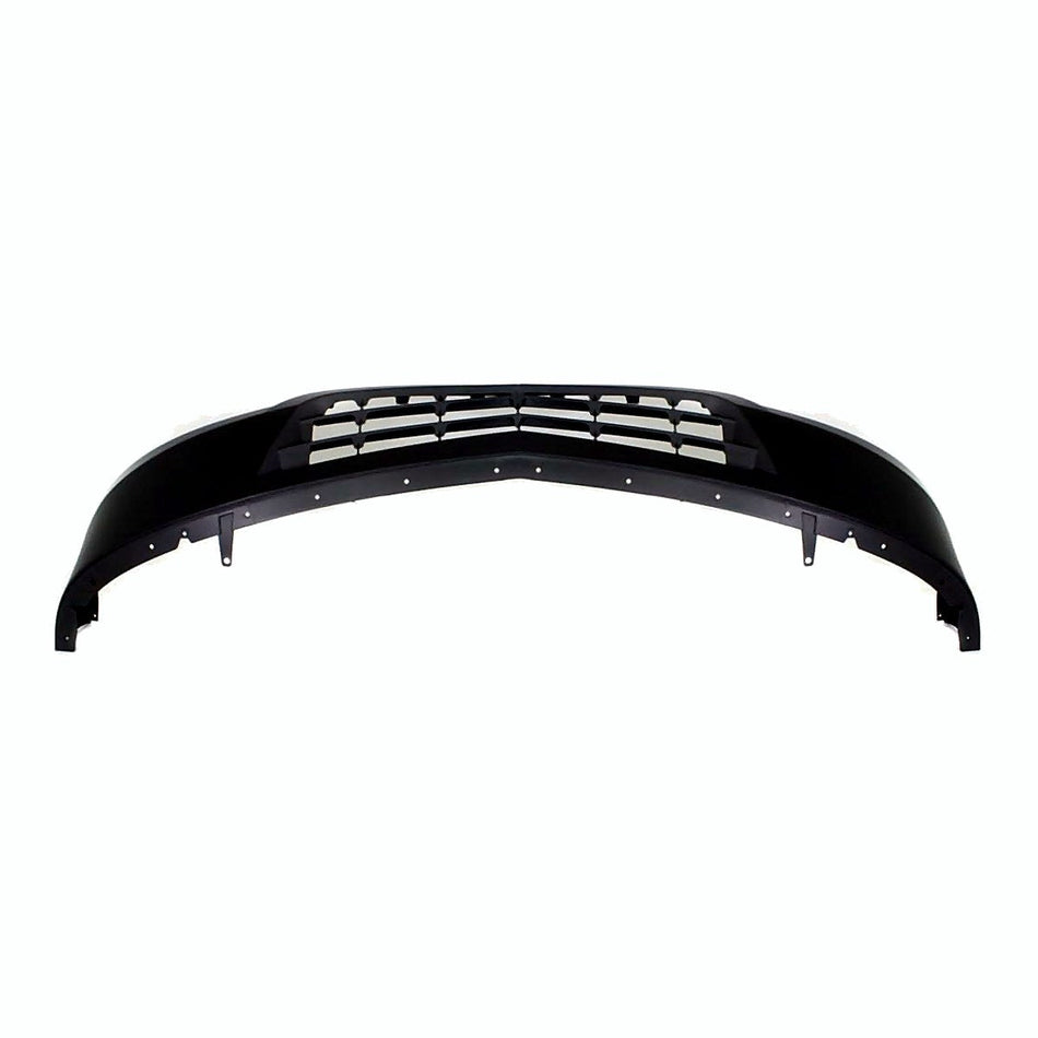 2009-2012 Chevrolet Traverse Bumper Front Primed Lower Black_GM1015105-2