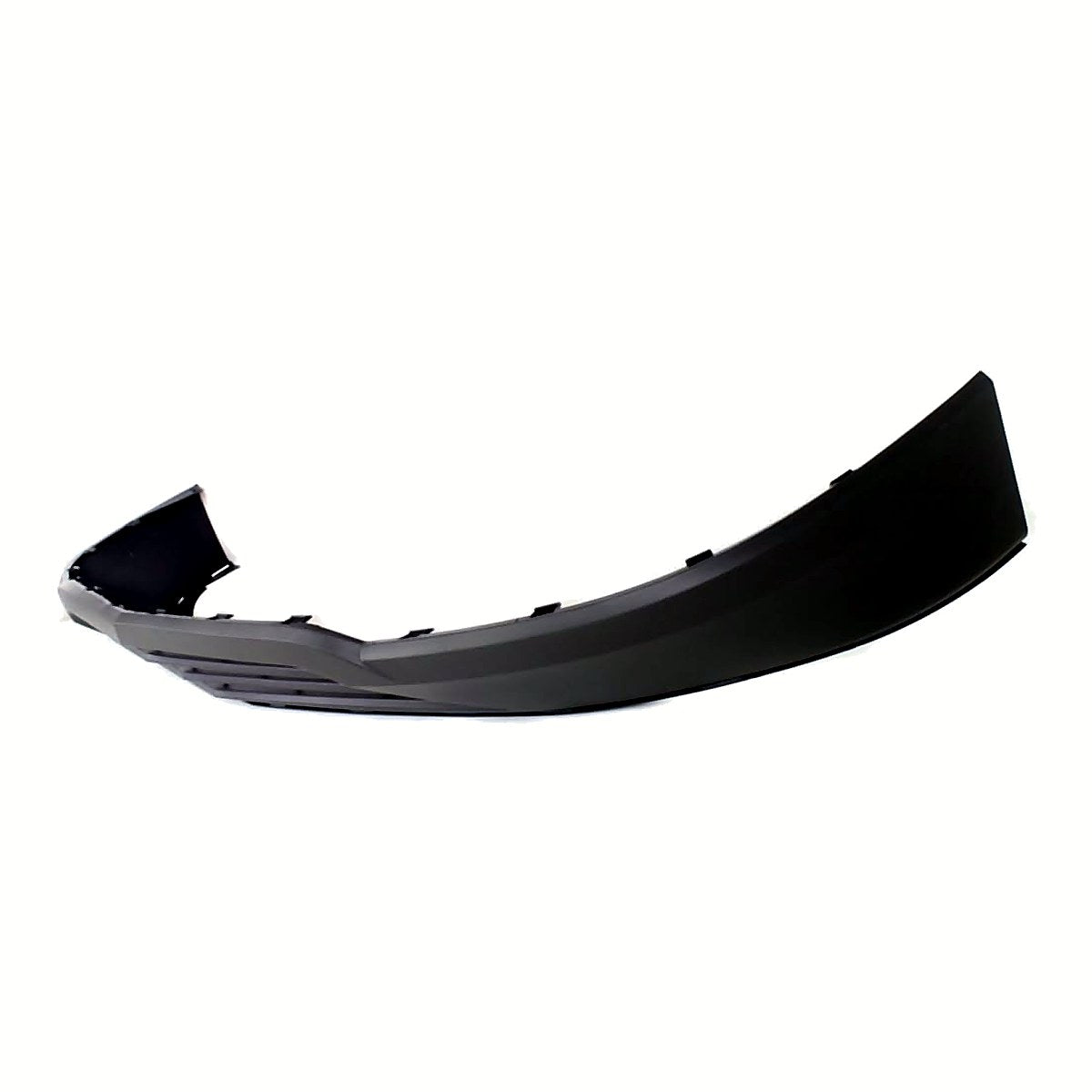 2009-2012 Chevrolet Traverse Bumper Front Primed Lower Black_GM1015105-3