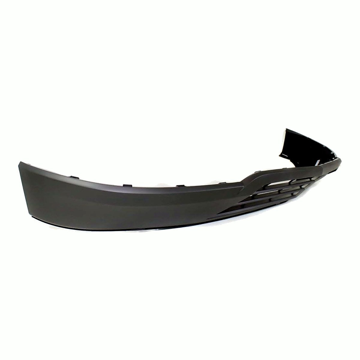 2009-2012 Chevrolet Traverse Bumper Front Primed Lower Black_GM1015105-4