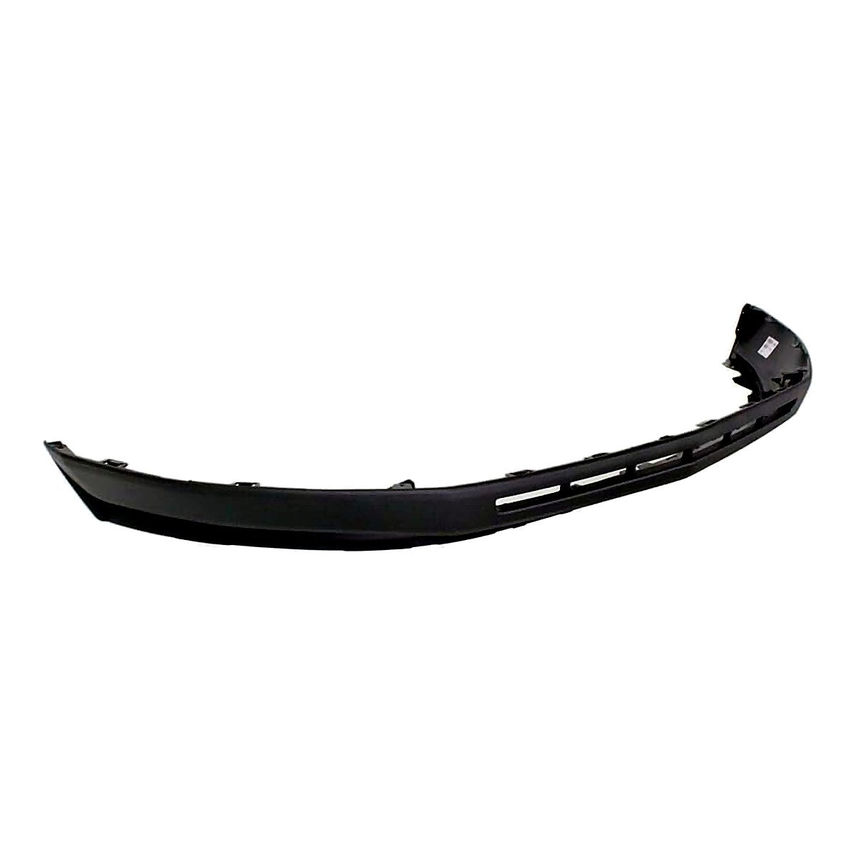2010-2016 Cadillac Srx Bumper Lower Front Textured_GM1015108