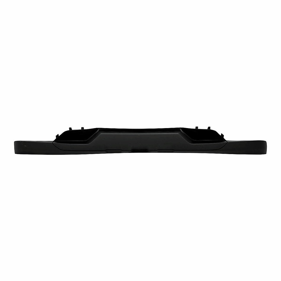 2016-2018 Chevrolet Silverado 1500 Bumper - side angle, Part GM1015134
