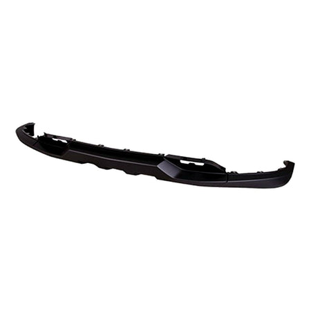 2019 Chevrolet Silverado 1500 Legacy Bumper Lower Front Textured With Tow Hook Hole Without Chrome Insert_GM1015135
